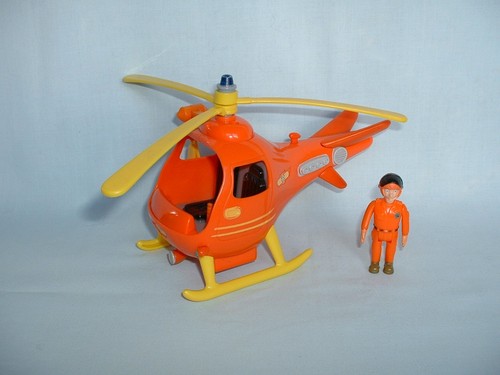 Fireman sam wallaby - fireman,