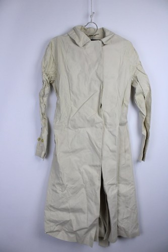 Gucci mackintosh beige solid - beige,