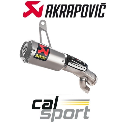 Akrapovic bmw s1000rr - akrapovic,