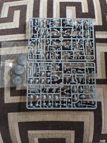 Grey knights strike squad - knights,