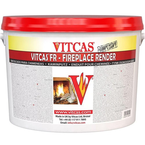 Vitcas fireplace render - vitcas,