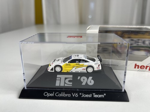 Herpa model car - opel, calibra