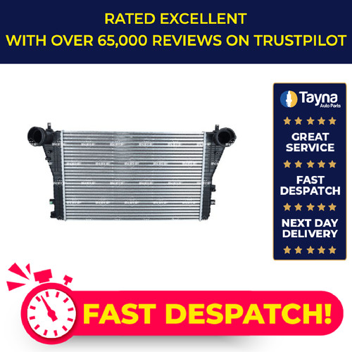 Intercooler fits audi 8p1 - audi,