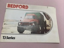 Bedford TJ Series Normal