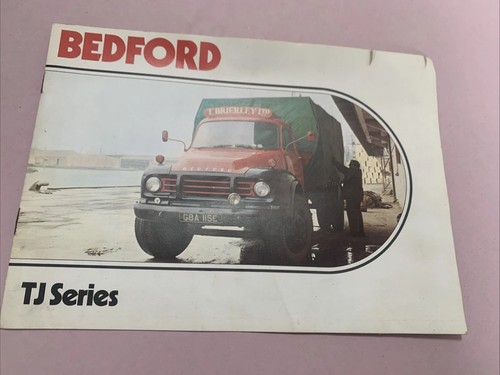 Bedford series normal - tj,