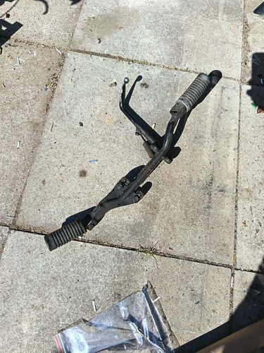 Honda cd200 benly - cd200, footrests