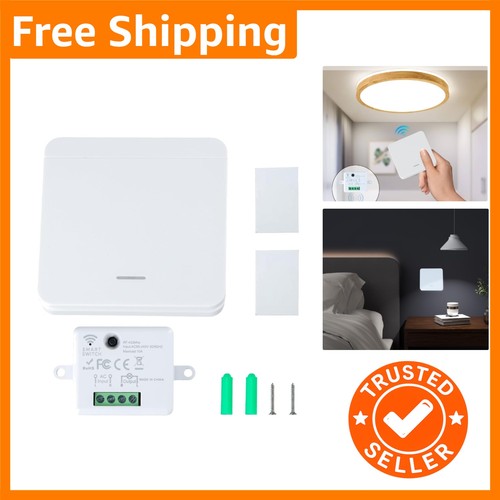 Smart wireless light switch - smart,