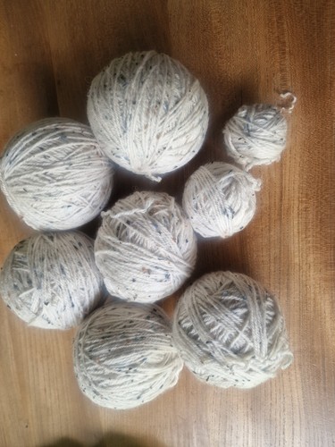 Knitting wool aran - aran, weight