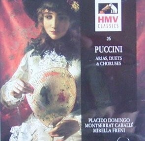 Puccini arias duets - puccini:, &