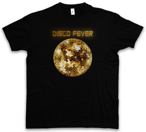 Disco light shirt retro - light,