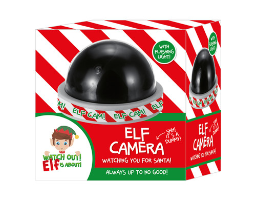 Elf dummy child surveillance - child,