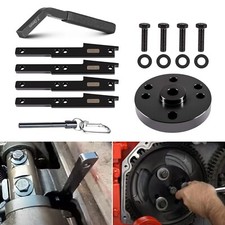 Cummins ISX QSX Timing Injector Cam Gear Puller Tool Kit 3163021 3163069 3163530