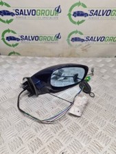 PEUGEOT 607 DOOR MIRROR ELECTRIC (DRIVER SIDE) CHINA BLUE 815246 99-04