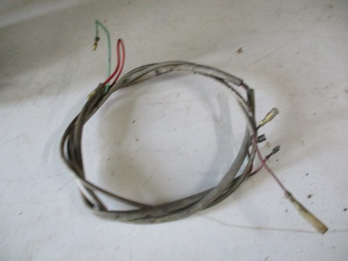 Honda pf50 novio wiring - , loom