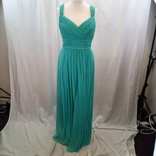 Dessy Collection Turquoise