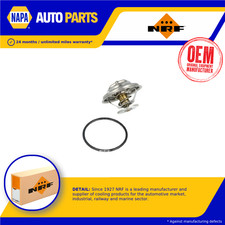 Coolant Thermostat fits BMW