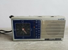 Sanyo RPM-C2 Radio Alarm Clock