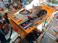 Triton Router & Jigsaw Table