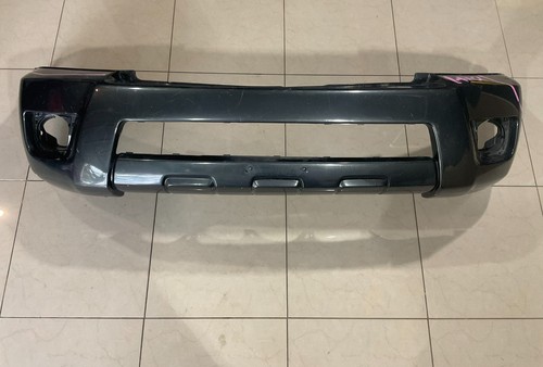 Front bumper cover - cover, black