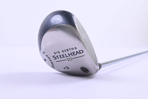 Callaway steelhead iii - steelhead, wood
