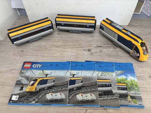 Lego city passenger - city:,