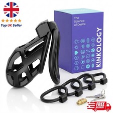 Premium Chastity Cage