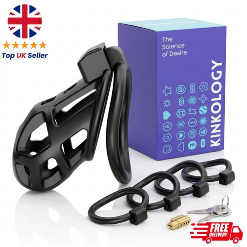 Premium chastity cage - premium,