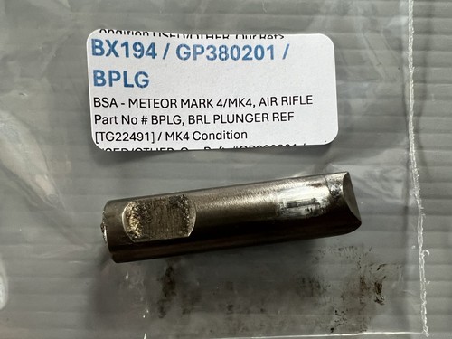 Spare part for bsa meteor - bsa,