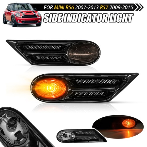 Side indicator repeater - indicator,
