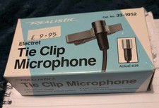 Vintage Realistic Condenser