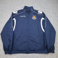 West Ham United Jacket Mens