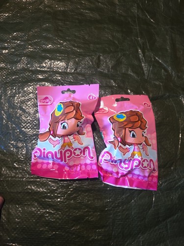 Famosa pinypon mystery packs - famosa,