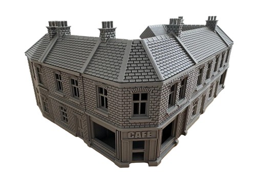 Gauge english houses and - oo,