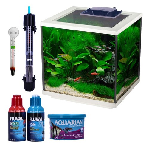 Interpet aqua cube 28l - interpet,