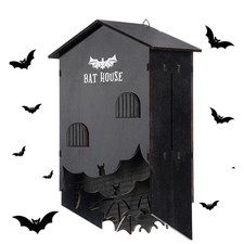 Wooden Bats House Three