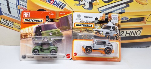 Matchbox mbx 2 - 2,