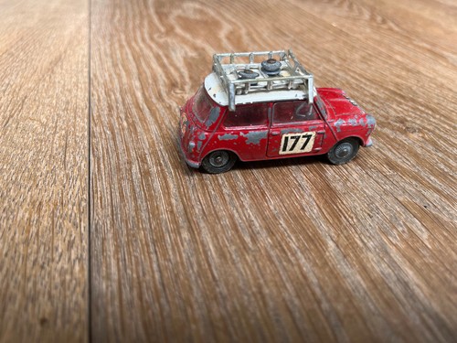 Vintage original corgi bmc - vintage,,