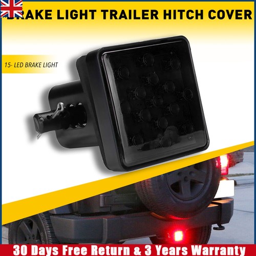 Smoke red led brake light - smoke,
