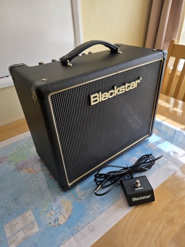 Blackstar electric guitar - blackstar,