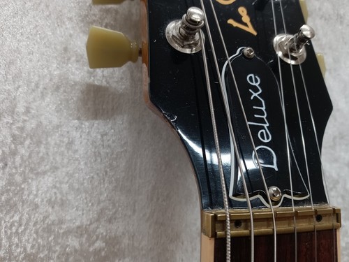 Gibson les paul deluxe - gibson,