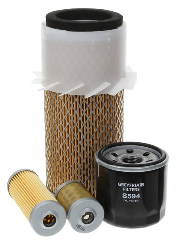 500 hour filter service - hour,