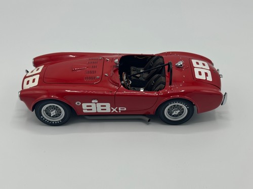 Shelby cobra 260 racing - shelby,