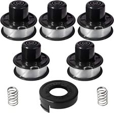 12x Spool Line Orange Cover