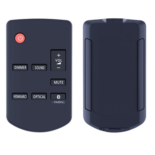 New n2qayc000123 remote - new,