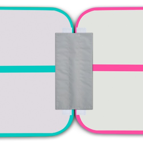 Hook and loop tape - 23.6'', for