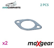 EXHAUST PIPE GASKET CATALYTIC CONVERTER 70-0520 MAXGEAR 2PCS NEW OE REPLACEMENT
