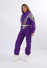 Vintage Ski Suit 90's UK 10 S