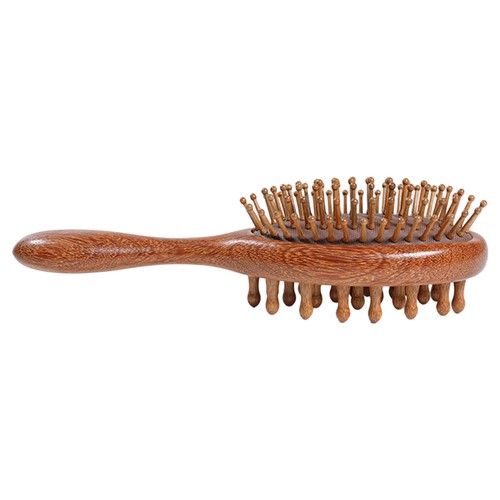 Double sided bamboo - double, hair
