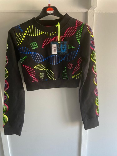 Cyberdog neon dna - 🖤, cropped