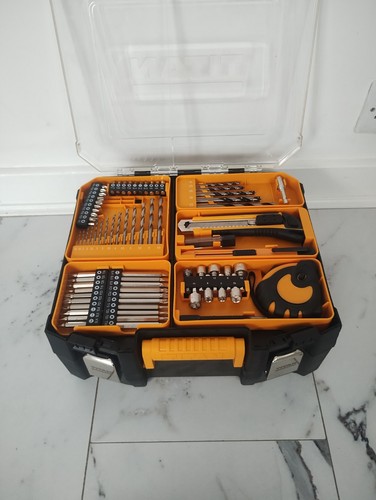 Titan combi drill - cordless, 18v